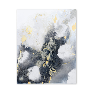 Luminous Fracture – Fine Art Print on Hahnemühle Art Paper | Ekaterina Grivet
