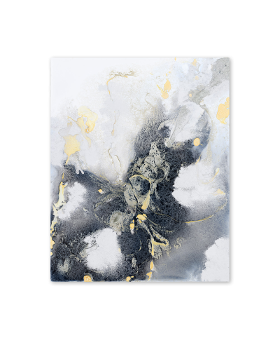 Luminous Fracture – Fine Art Print on Hahnemühle Art Paper | Ekaterina Grivet