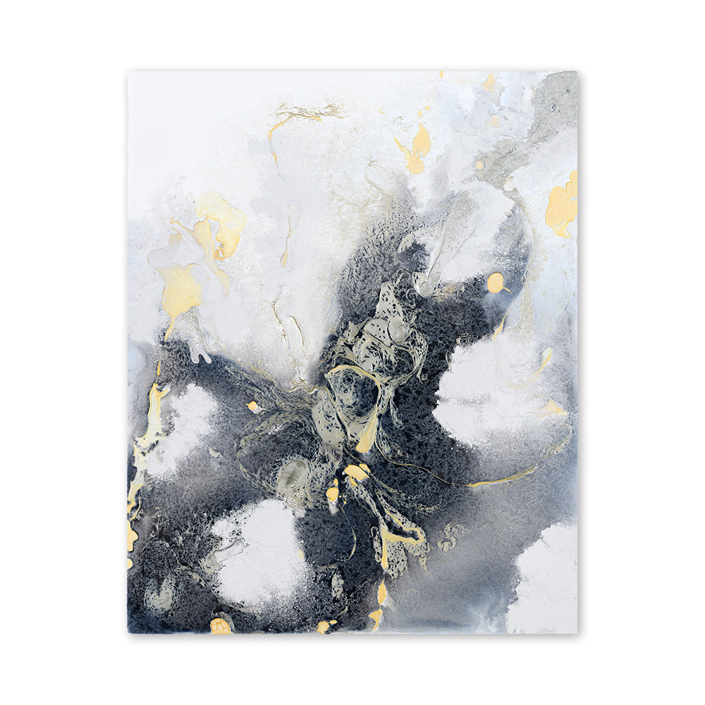 Luminous Fracture – Fine Art Print on Hahnemühle Art Paper | Ekaterina Grivet