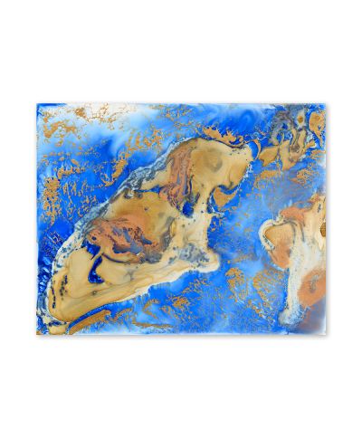 Géographies imaginaires – Impression fine art sur papier d’art Hahnemühle | Ekaterina