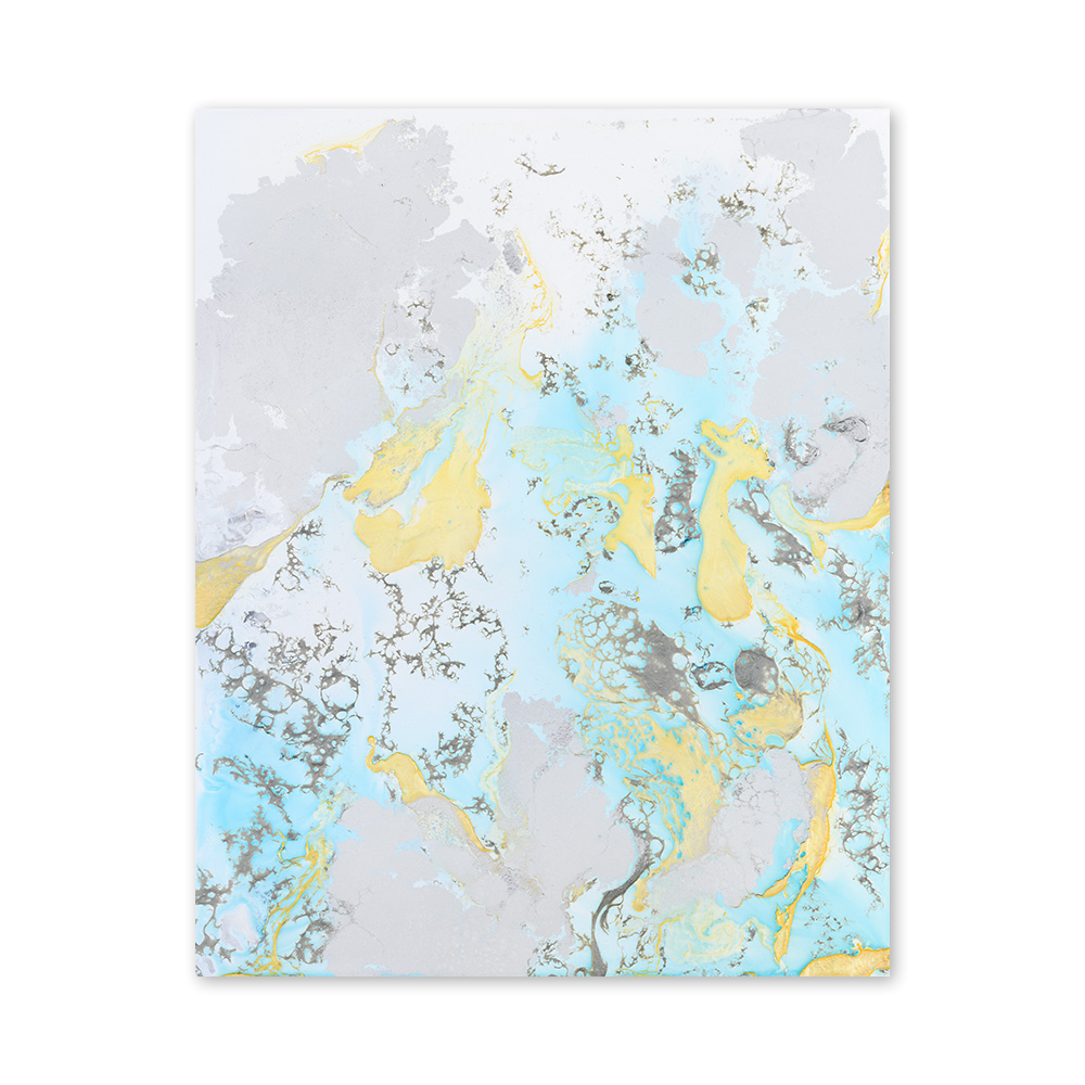 Eveil des courants – Impression fine art sur papier d’art Hahnemühle | Ekaterina