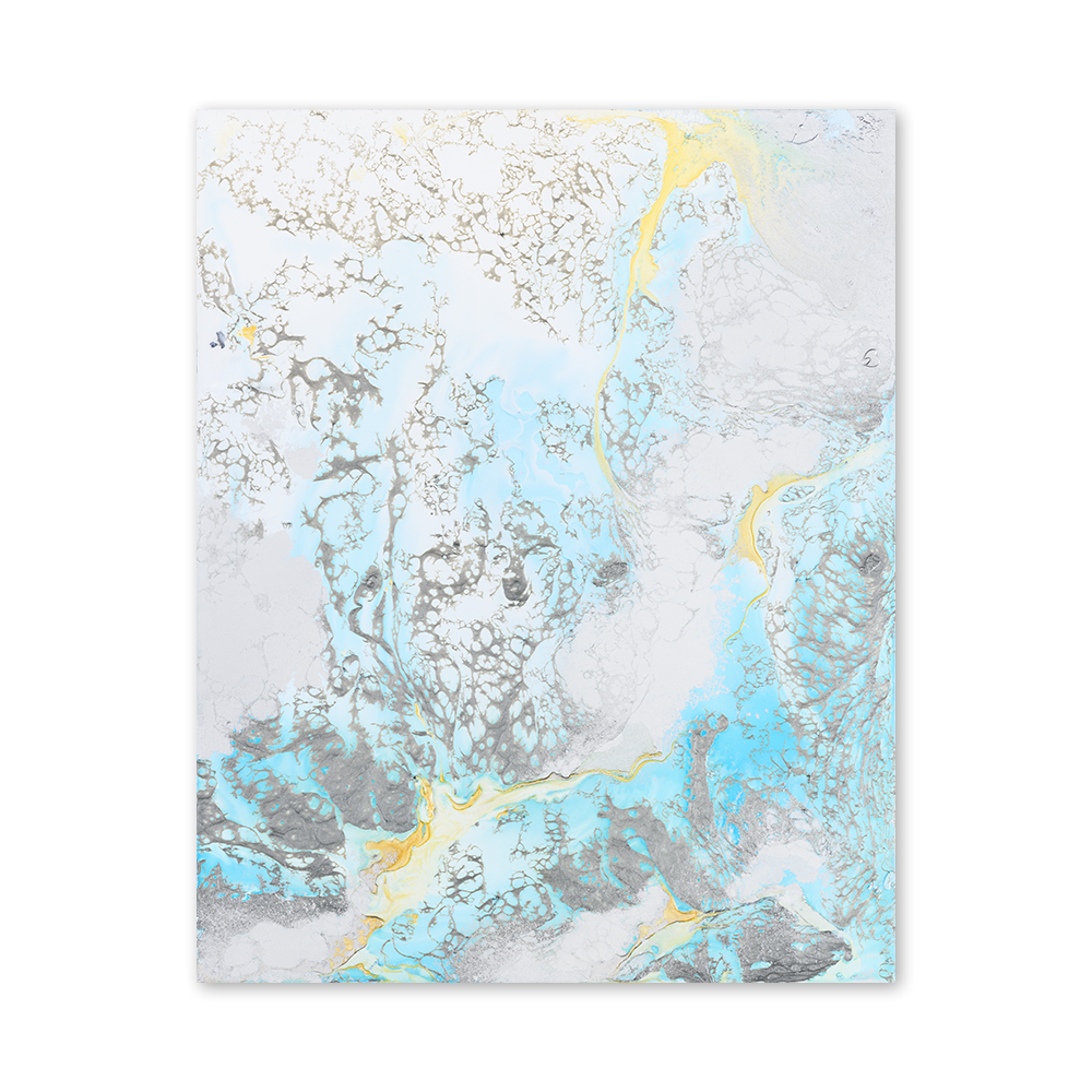 Clarté des courants – Impression fine art sur papier d’art Hahnemühle | Ekaterina Grivet