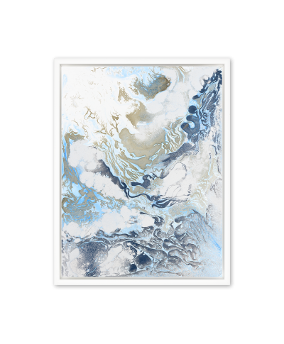 Secret Reliefs – Original Abstract Artwork by Ekaterina Grivet