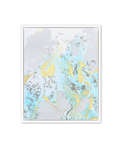 Currents Awakening – Original Abstract Artwork by Ekaterina Grivet