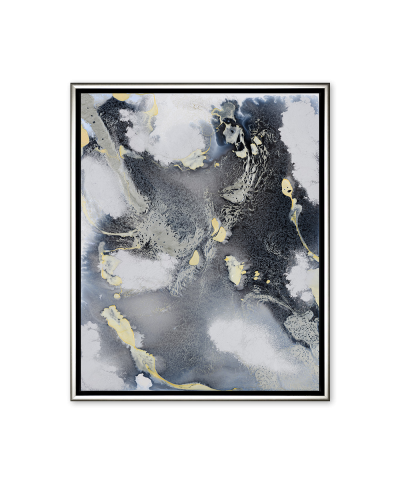 Promesse fragile – Œuvre originale d’art abstrait par Ekaterina Grivet